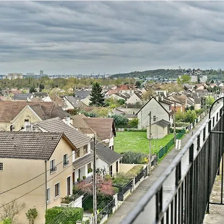 Appartement Proche De Paris - Gagny Exterior photo