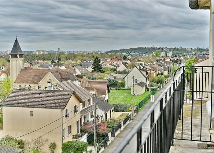 Appartement Proche De Paris - Gagny