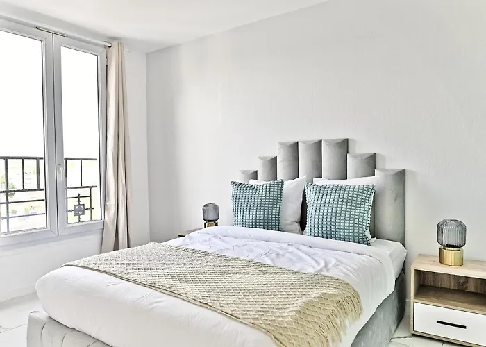 Appartement Proche De Paris - Gagny