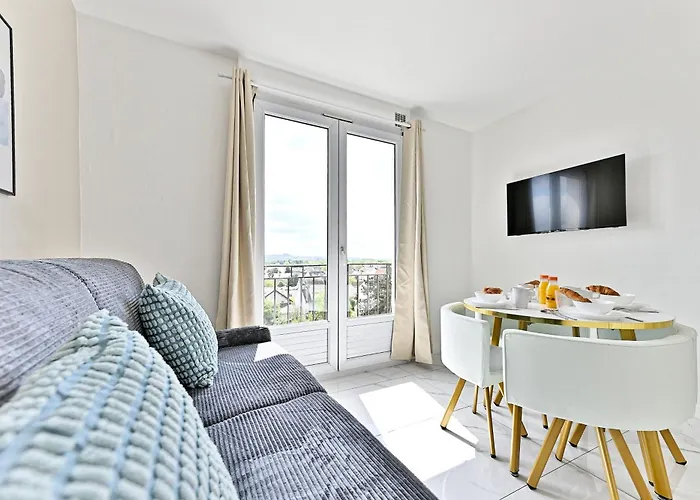 Appartement Proche De Paris - Gagny