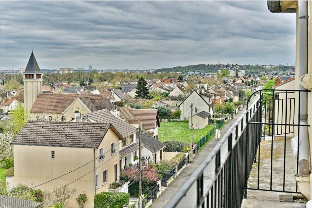 Proche De Paris - Appartement *