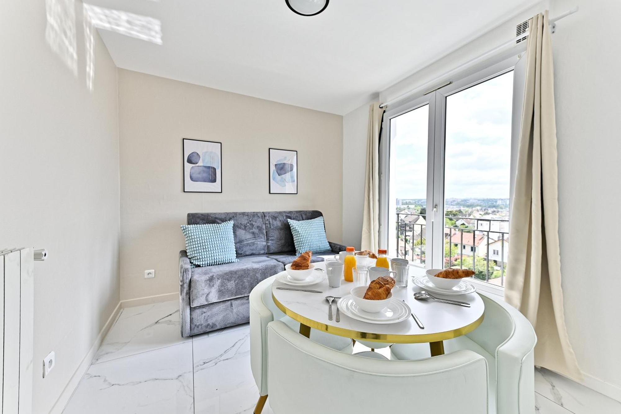 Proche De Paris - Apartment Gagny