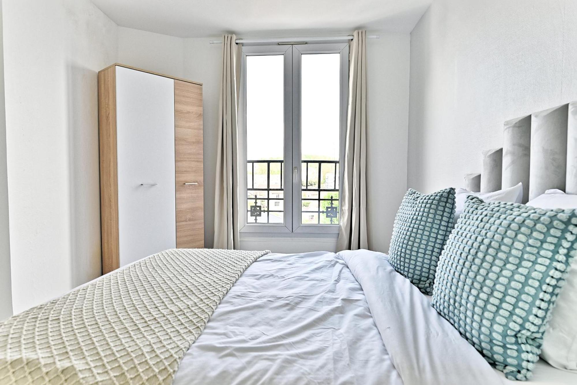Apartment Proche De Paris - Gagny