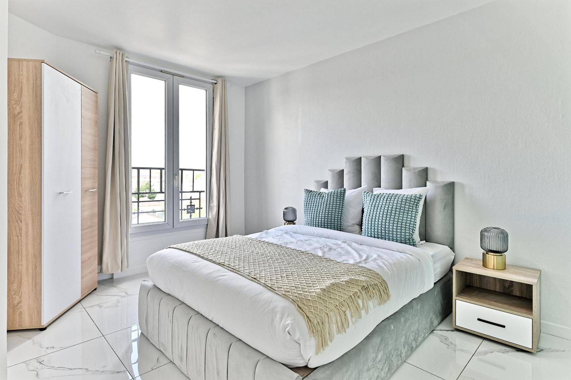 Proche De Paris - Apartment